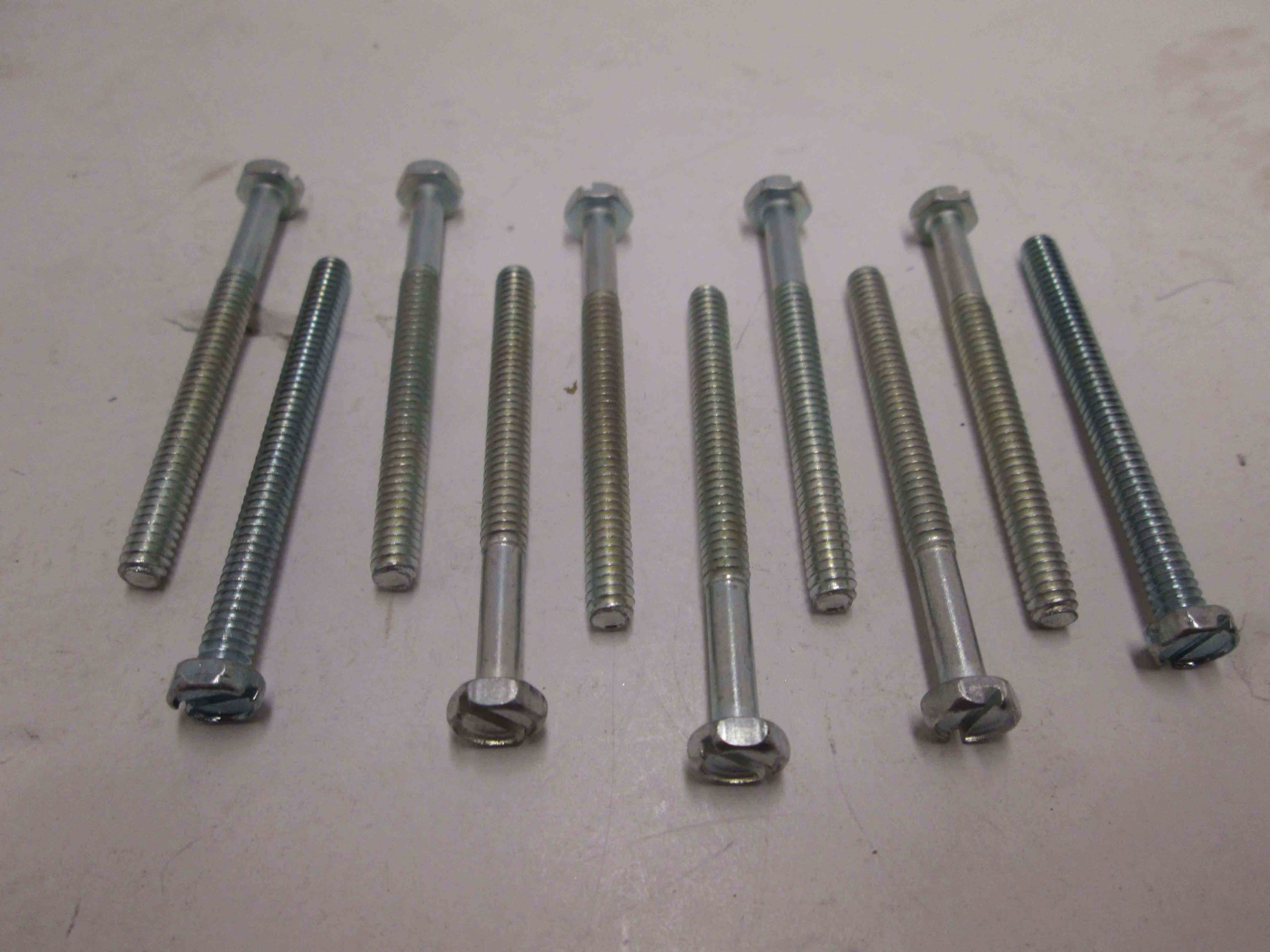 CAP SCREW HD HD SLTD PK OF 10