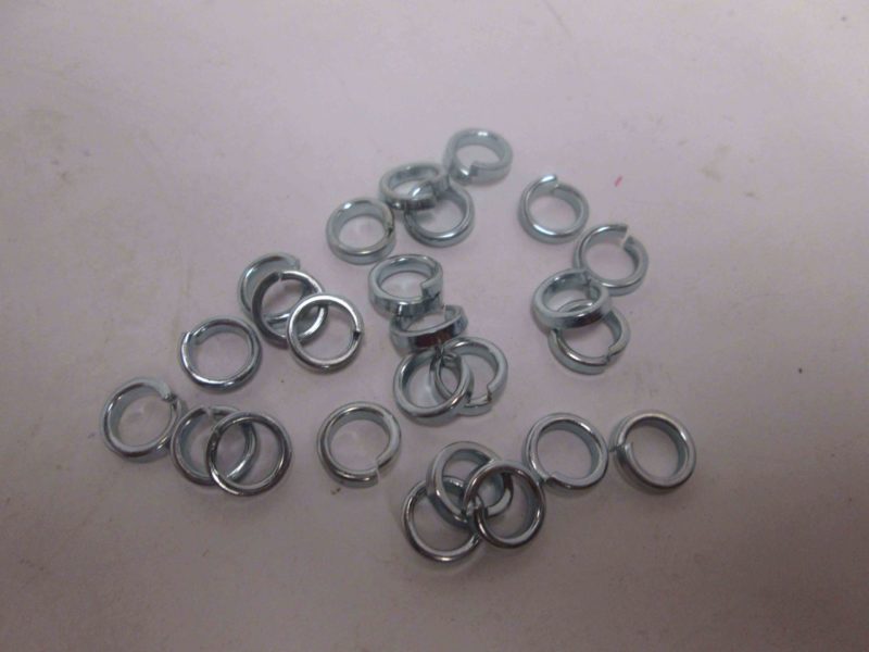 HI-COLLAR LOCKWASHER (1/4") PK OF 25