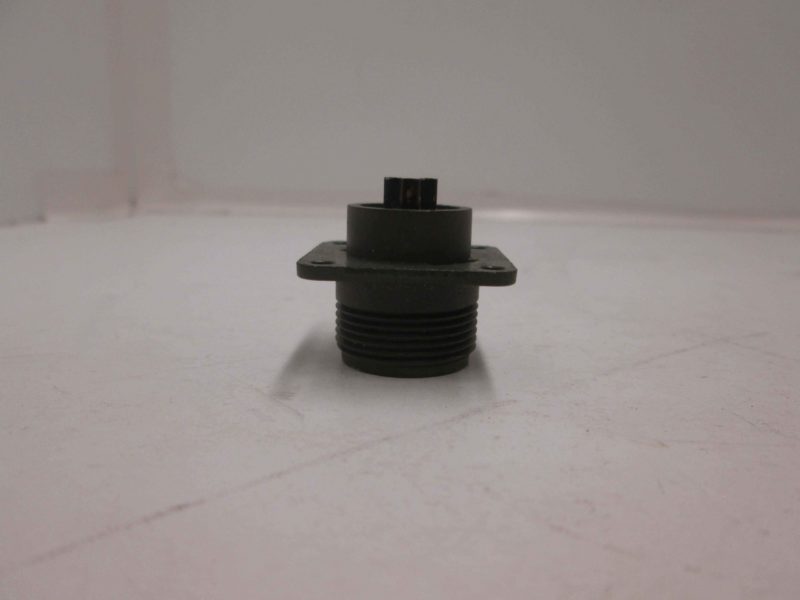 RECEPTACLE W/3 SOCKET INSERT