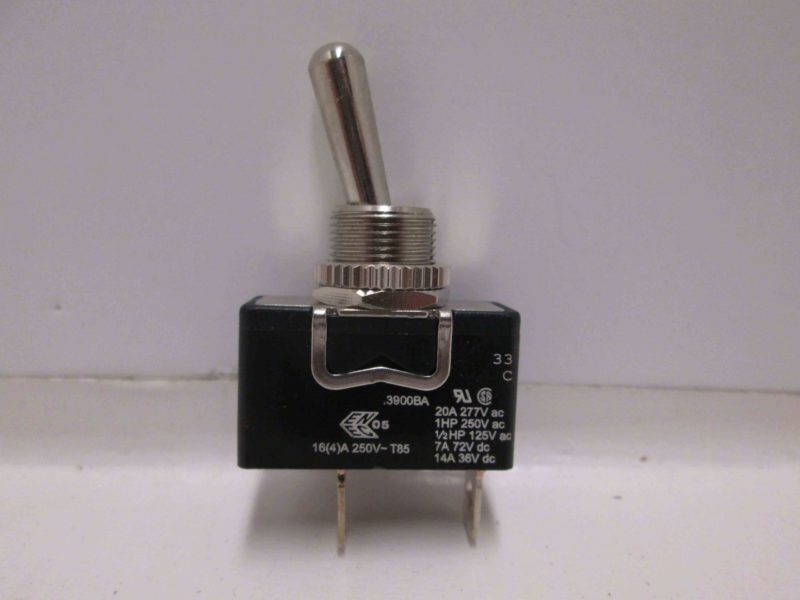 TOGGLE SWITCH