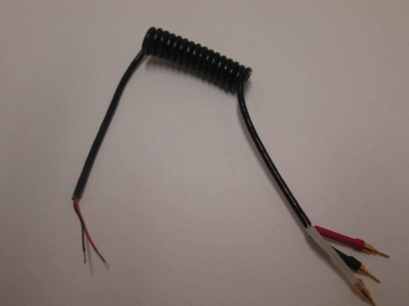 PHOTOCELL CABLE ASSEMBLY