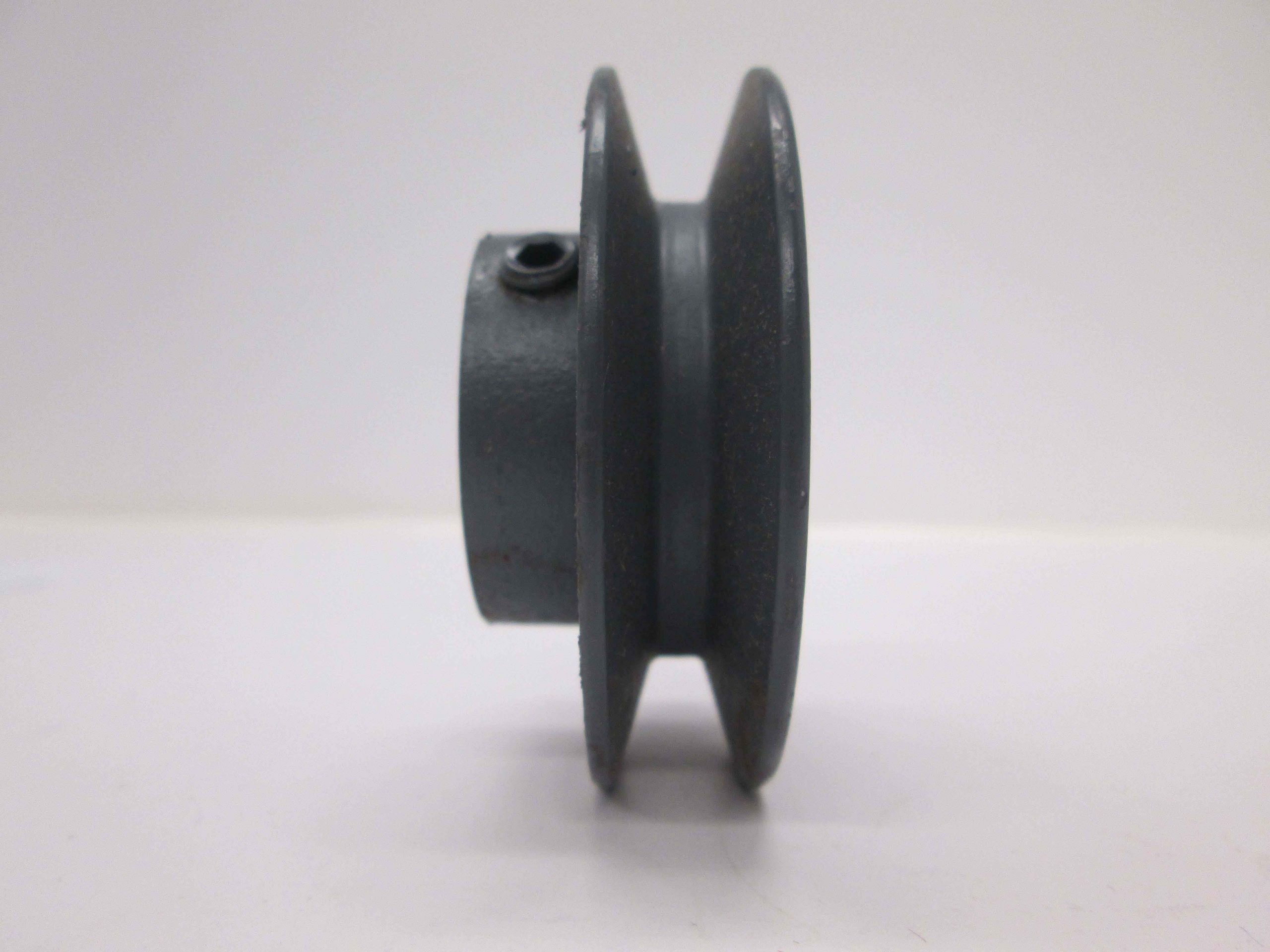 """PULLEY -2.8"""" VBELT 03-44