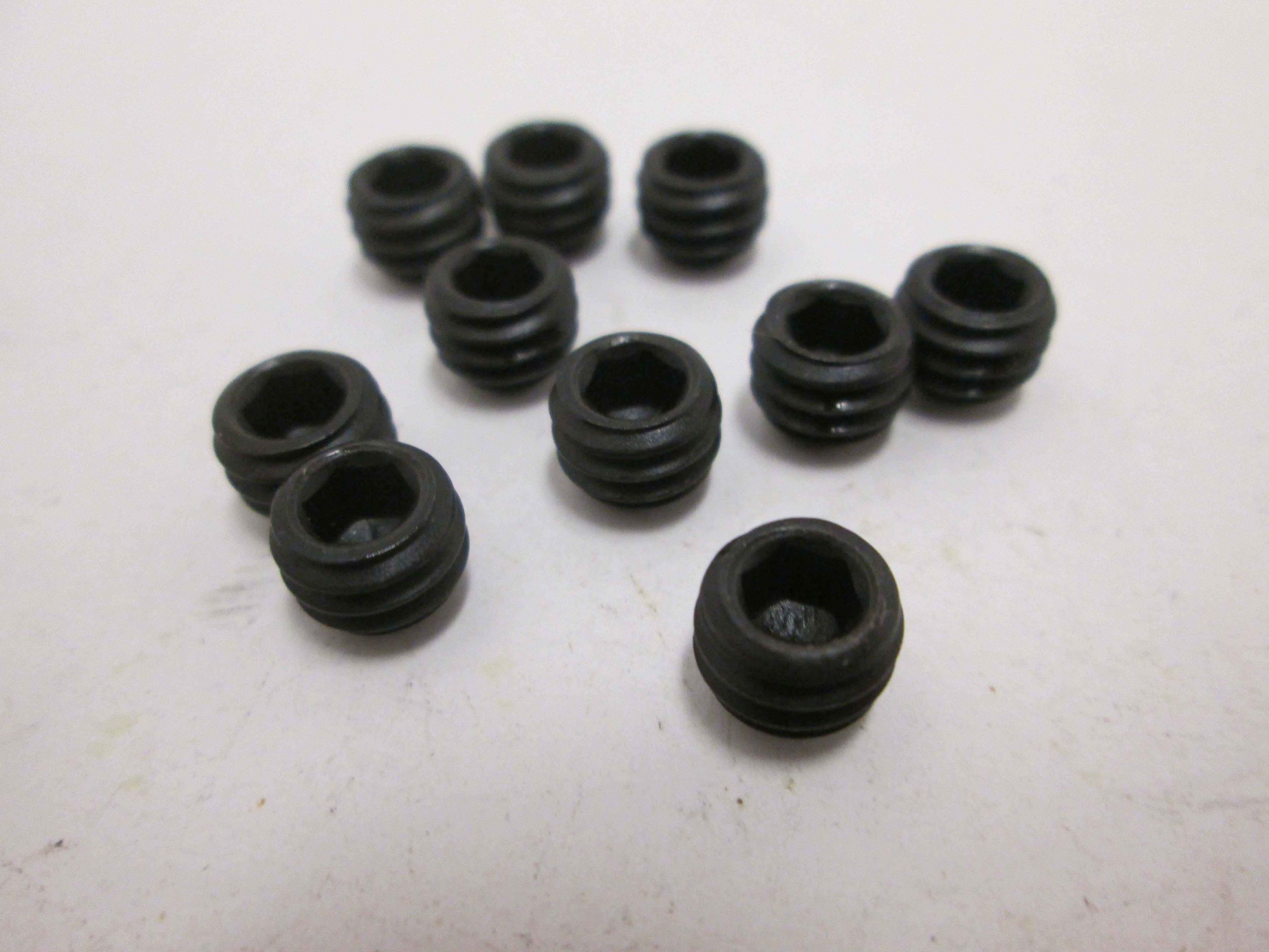 SCREW - 5/16-18 X 1/4 SET HEADLESS PK OF 10