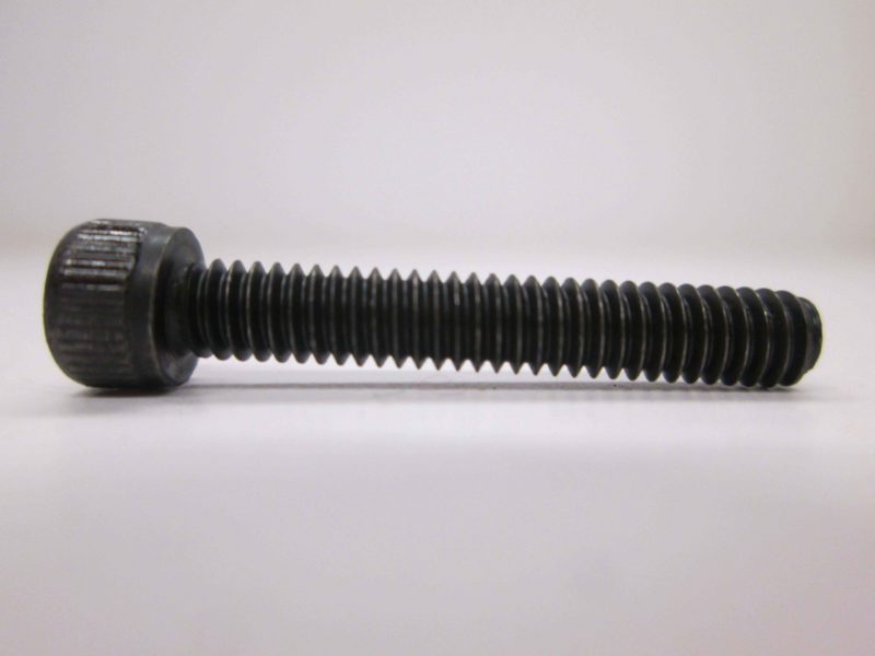 CAP SCREW #8-32 X 1 PK OF 10