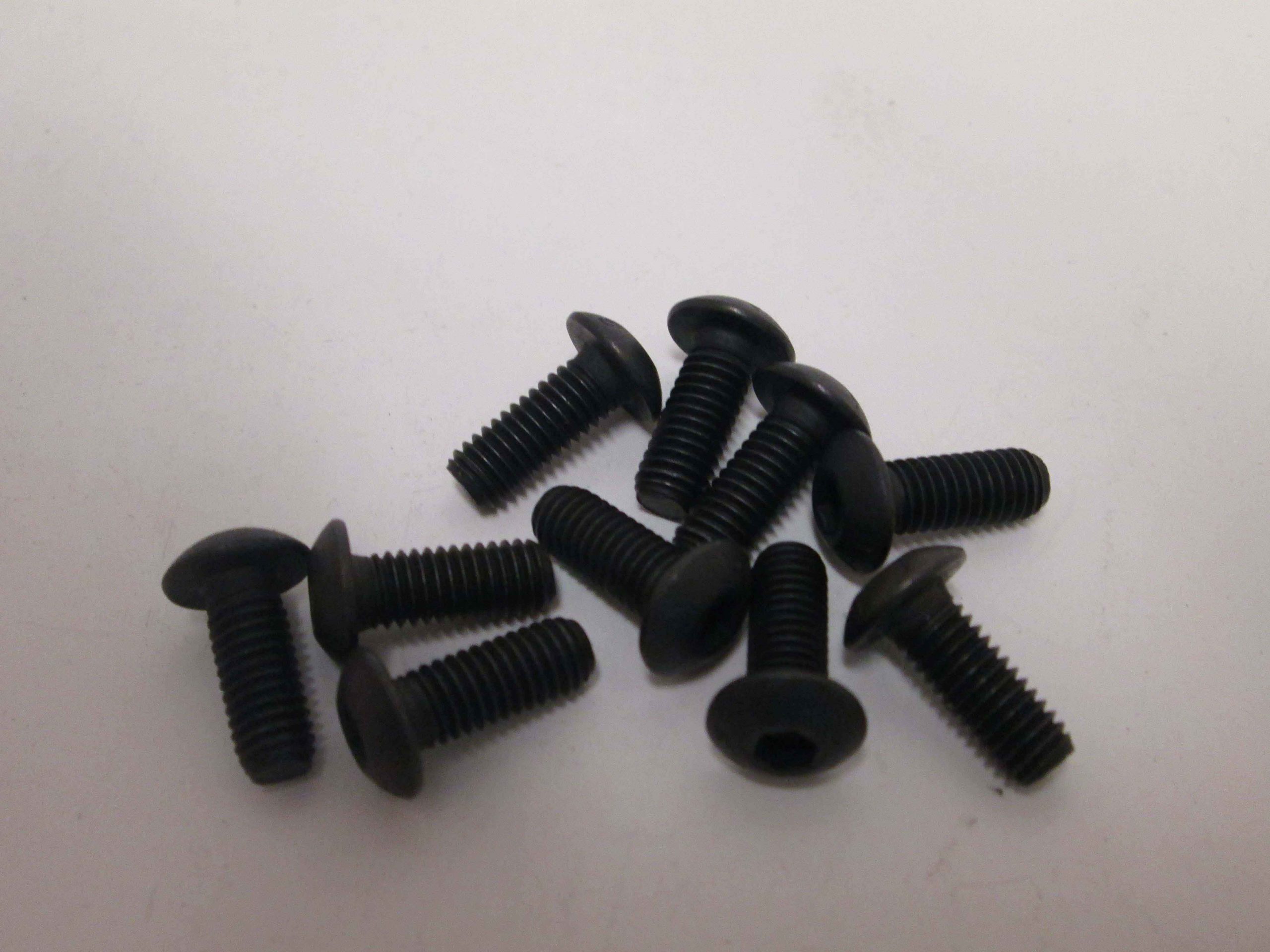 SCREW BUT HD C&D PK OF 10