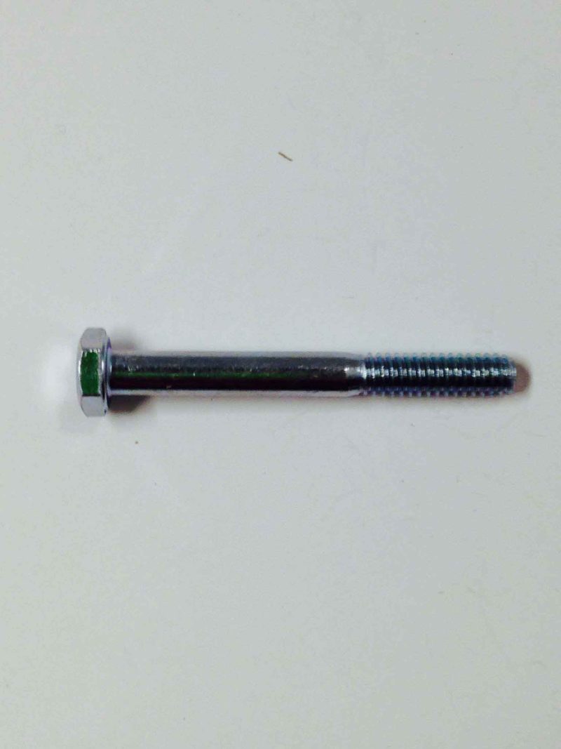 CAP SCREW HEX HEAD(1/4-20 x 2-1/4) PK OF 25