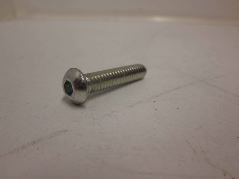 SCREW - 1/4-20 X 1 1/4 BUTTON HD.