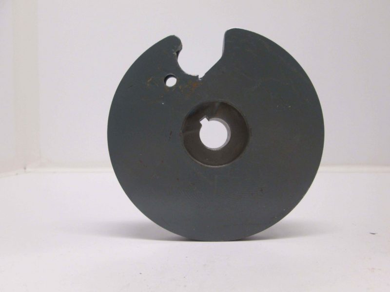 MOVING DECK PULLEY
