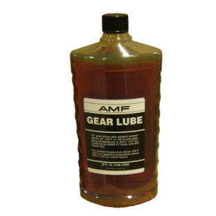 Gear Oil 600w 1 Qt