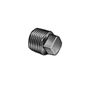 1/4-18 NPT Sq Plug Breather