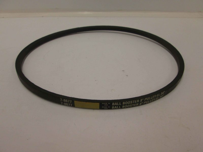 V-BELT (BALL BOOSTER)