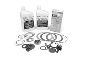 BACK END G/B PARTS KIT