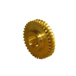 Worm Wheel 70 BE West 36T LHT