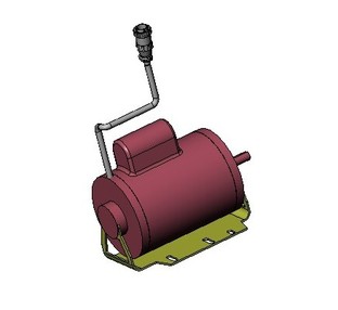 Motor S/S Profile Ball Lift