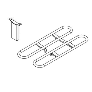 Options Lower Rack Asm