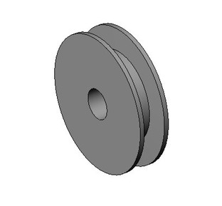 Idler Pulley VA 3001