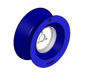 V-Wheel Profile BR Blue