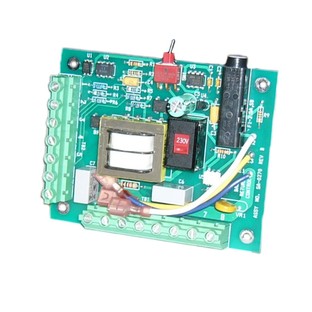 Control Box PC Board