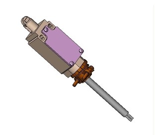 Safety Switch Asm Profile