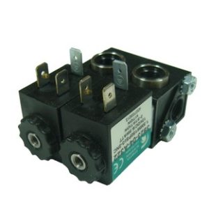 SOLENOID VALVE ASY. - 12VDC -