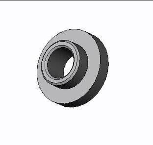 Nylon Bushing