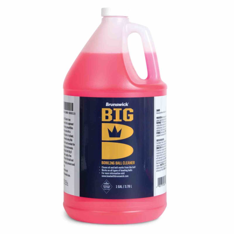 1 GALLON BIG B BALL CLEANER