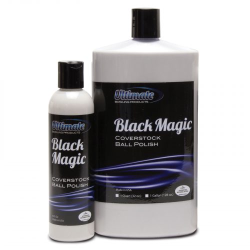 ULTIMATE BLACK MAGIC 8 OZ.