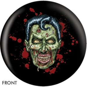 ELVIS ZOMBIE BALL #