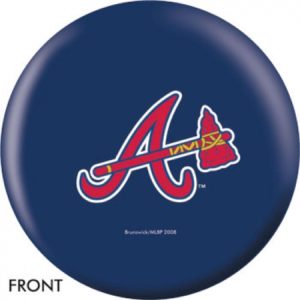 ATLANTA BRAVES BALL #