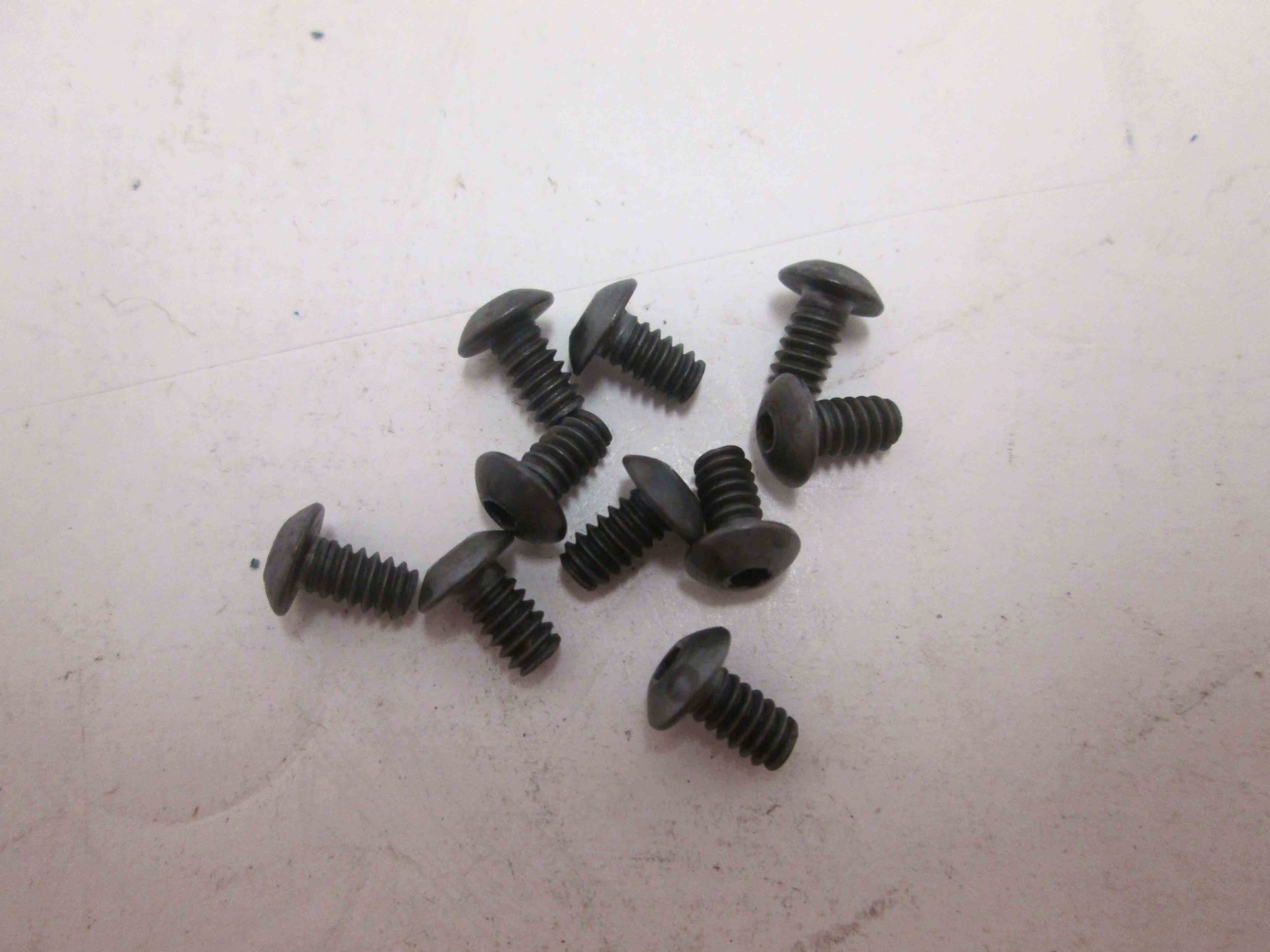 CAP SCREW B SICKET PK OF 10