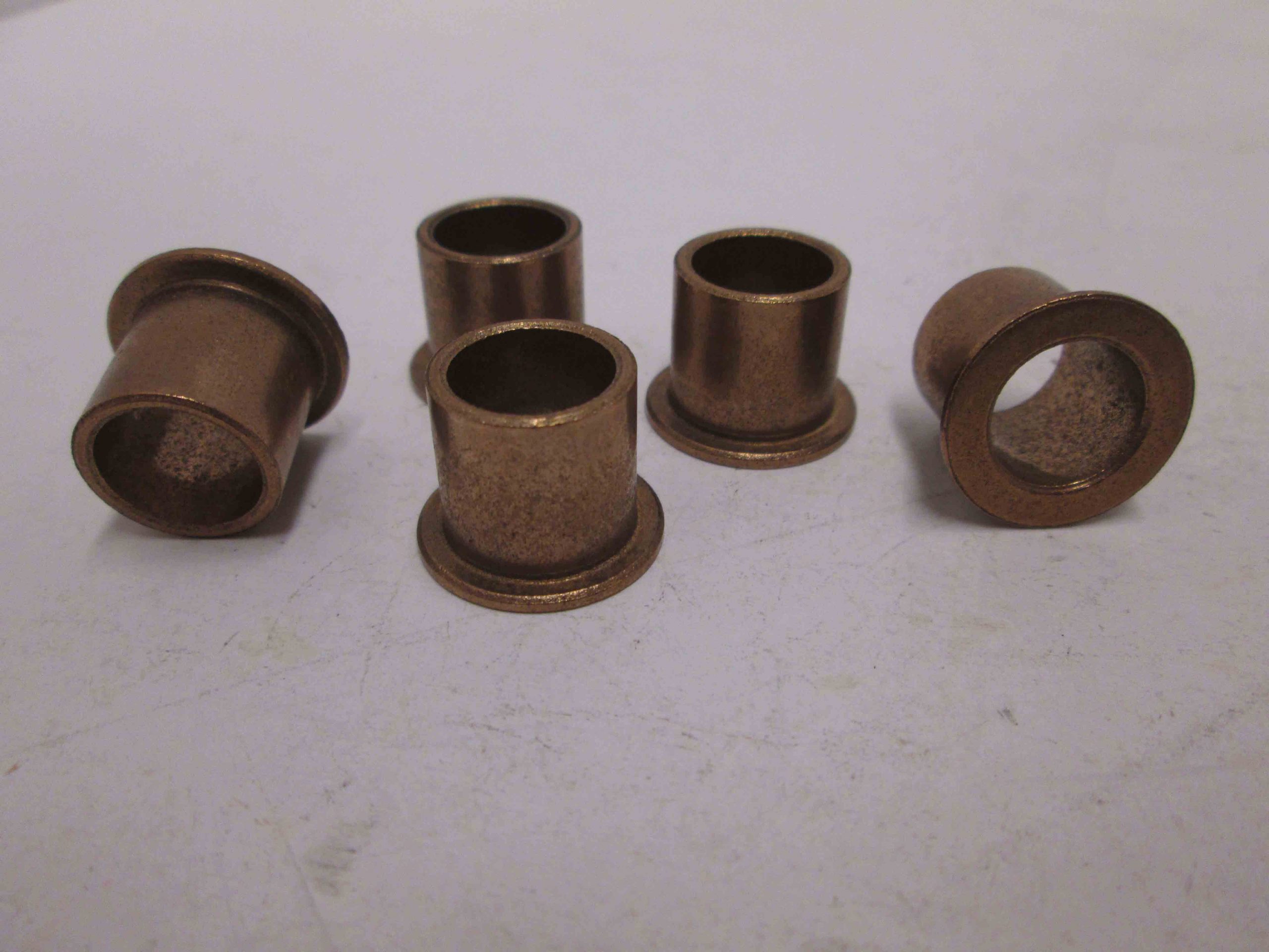FLANGED OILITE BEARING PK OF 5