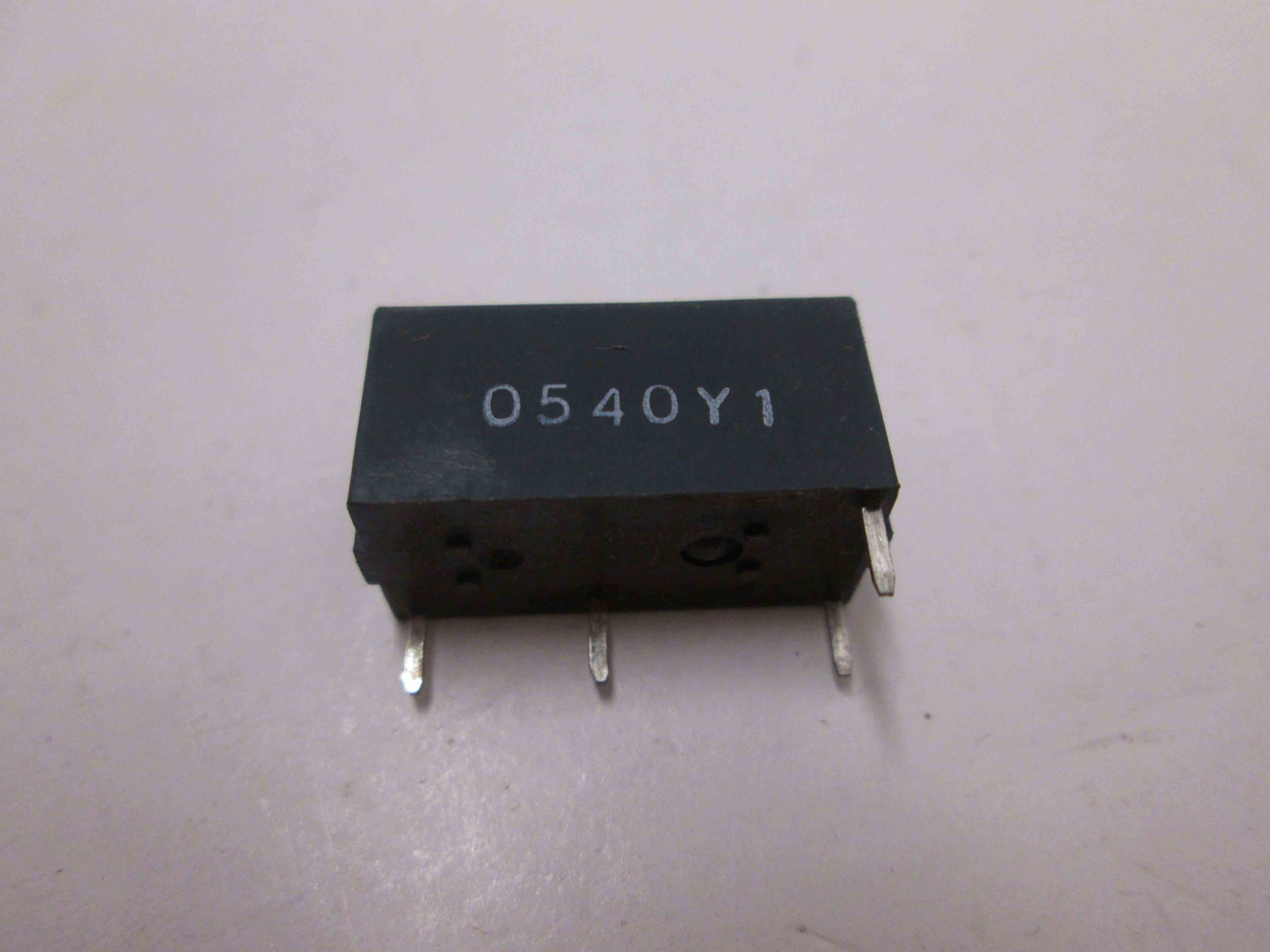 24 VOLT D/C RELAY