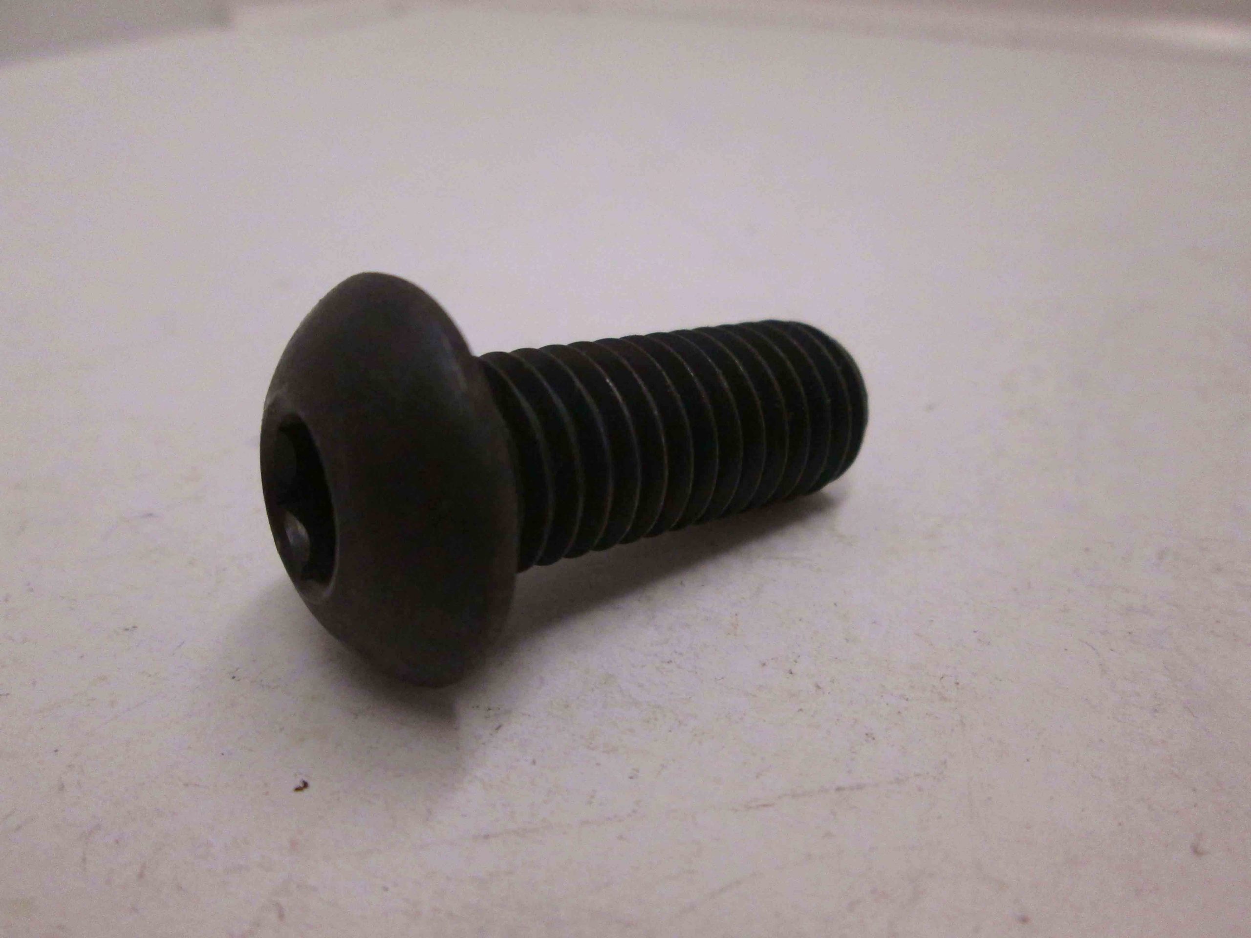 SCREW - 1/2-13 X 1 1/4 BUTTON HD.