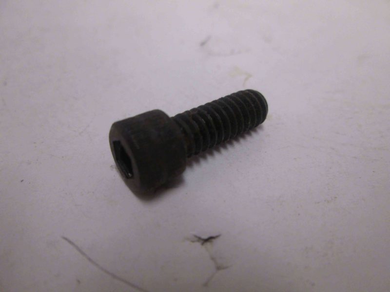 SCREW - 1/4-20 X 11/16 PLAIN HEX SOC