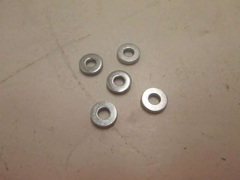 PLAIN WASHER PK 5