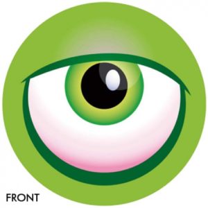 MONSTER EYEBALL #