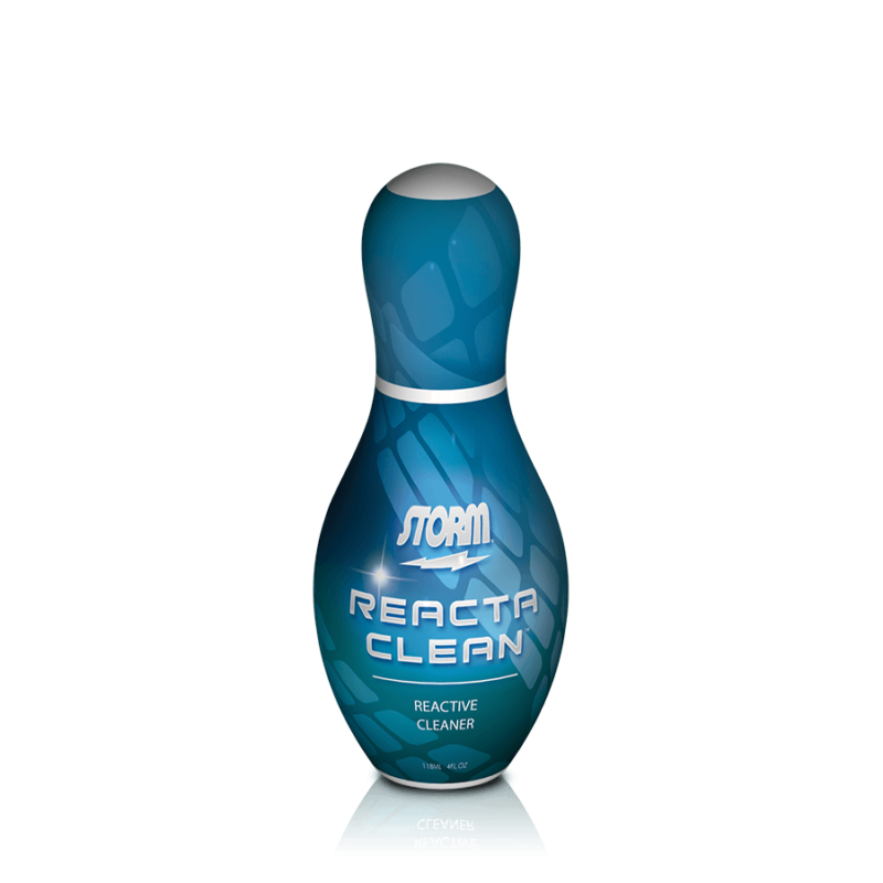 REACTA CLEAN 4 OZ BOTTLE