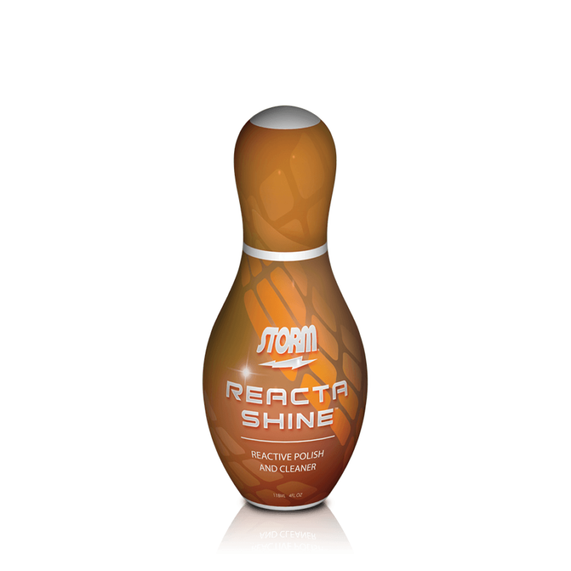 REACTA SHINE RE-RACK (20) 4 OZ