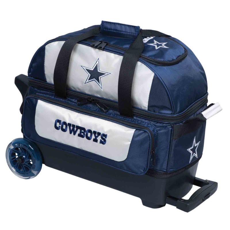 DALLAS COWBOYS DOUBLE ROLLER