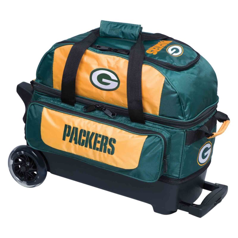 GREEN BAY PACKERS DOUBLE ROLLER