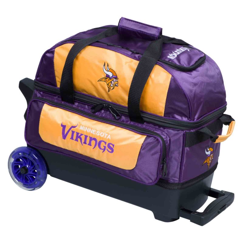 MINNESOTA VIKINGS DOUBLE ROLLER