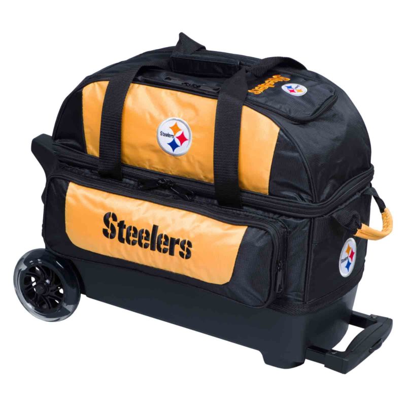 PITTSBURGH STEELERS DOUBLE ROLLER