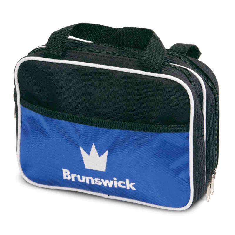 ACCESSORY BAG BLK/ROYAL