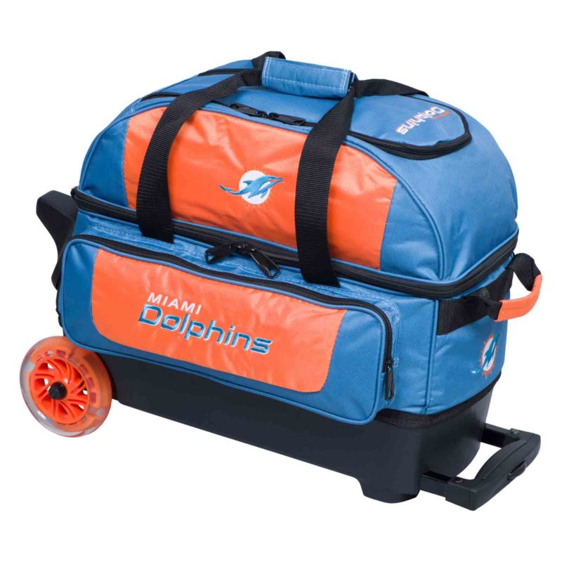 MIAMI DOLPHINS DOUBLE ROLLER