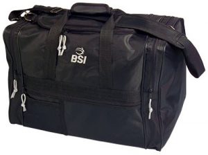 PRO DOUBLE TOTE BLACK