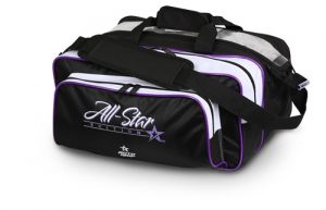 ROTO 2 BALL CARRYALL TOTE PURPLE* out when sold out*