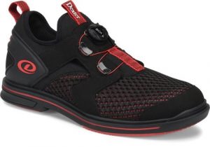 PRO BOA BLACK/RED