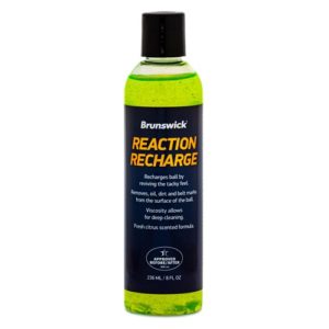 REACTION RECHARGE 8 OUNCE BOTTLE