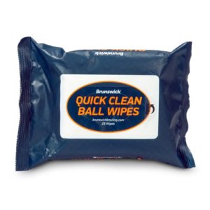 QUICK CLEAN BALL WIPES
