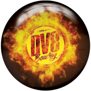 DV8 SCORCHER VIZ-A-BALL